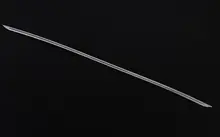 Stainless Steel Rear Tailgate Trunk Lid Cover Trim For Nissan X-Trail X Trail Rogue T32 2014 2015 2016