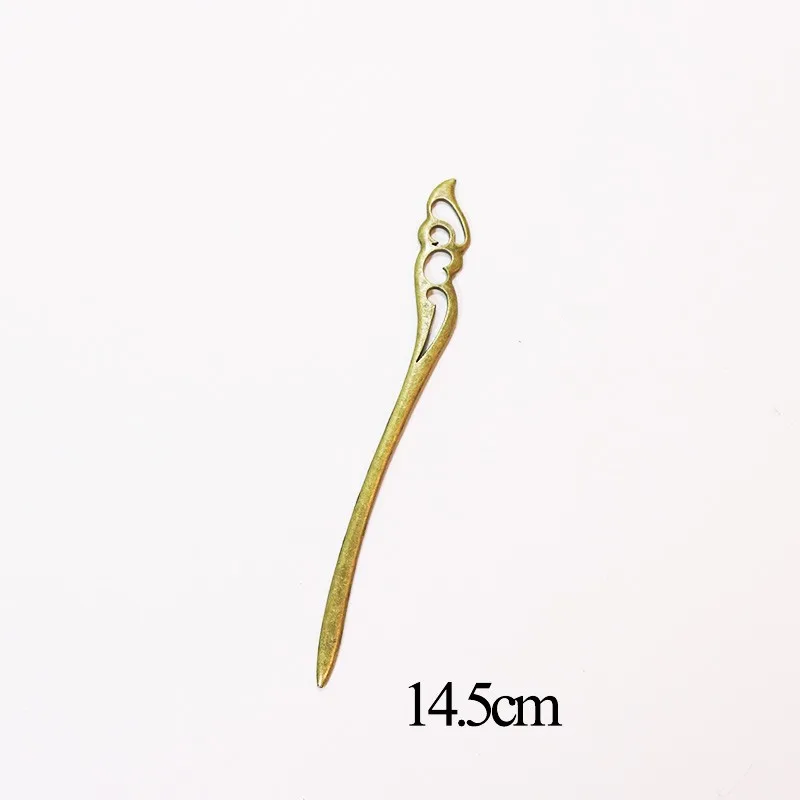 HTB1oaHpOpXXXXcXXFXXq6xXFXXXf Elegant Bronze Vintage Hair Stick Pin For Women - 17 Styles