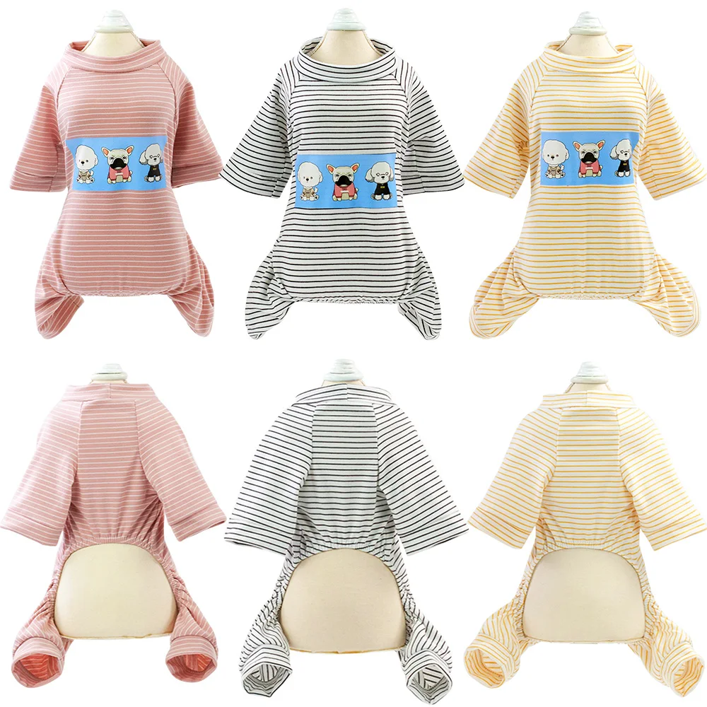 

Pet Clothing for Dogs Clothes for Dog Costume Chihuahua Dog Clothing Shirt Pugs Vest Pet Clothing for Animal Puppy Cat Outfit 30