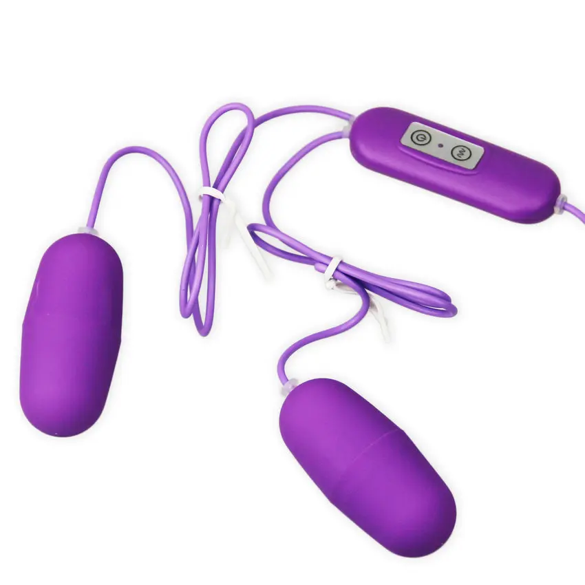 hb102 Vibrator 12 Speed double Jump Egg  (8)