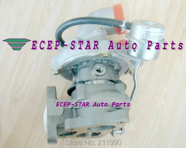 GT1749S 715924 715924-0002 28200-42700 Turbocharger For HYUNDAI 1 Ton Light Truck H-100 TCi 2003- KIA Sportage Bongo Pregio K 2.5L (5)