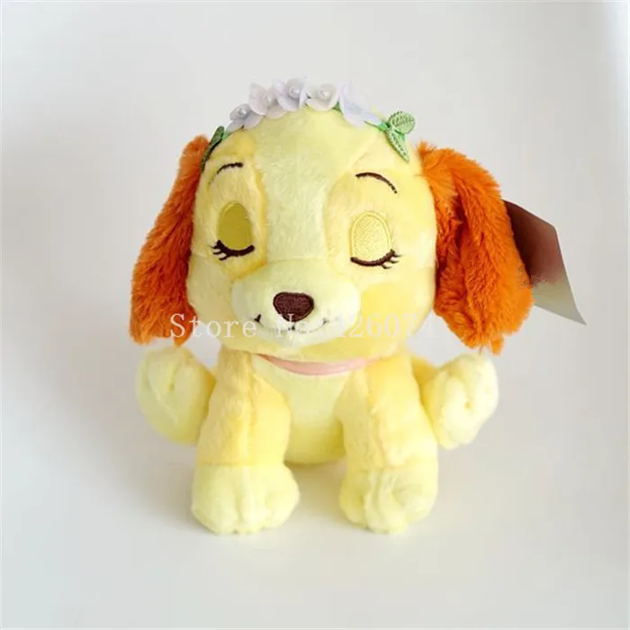 Big size 20cm Новинка, плюшевые брелки с медвежонком из мультфильма «Marie Bunny Bear», детские мягкие игрушки в виде животных, подарки для детей, 10 см/20 см - Цвет: Big size 20cm