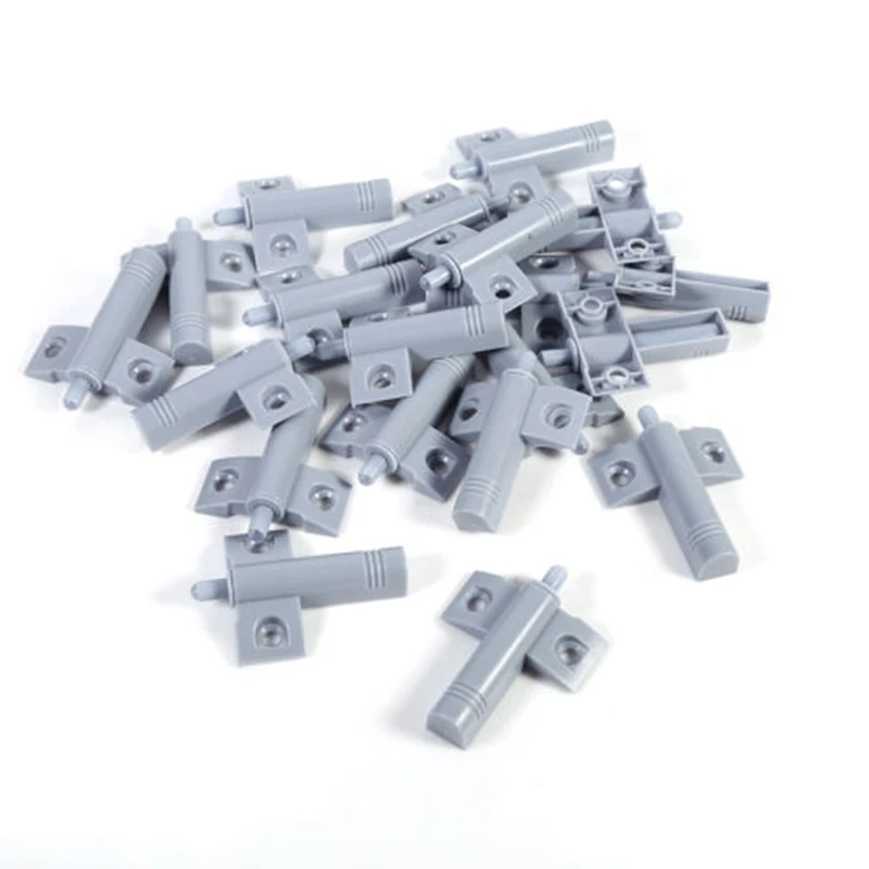 10PCS Set Tool Door Soft Screws Parts Cabinet Cupboard Kitchen Damper Buffer Drawer Cushion Stop Pack Quiet Close | Обустройство дома