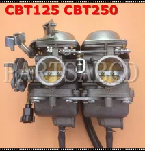 CB250 26mm Carburetor PD26JS 250cc For Johnny Suzuki Motorcycle CBT125 CBT250