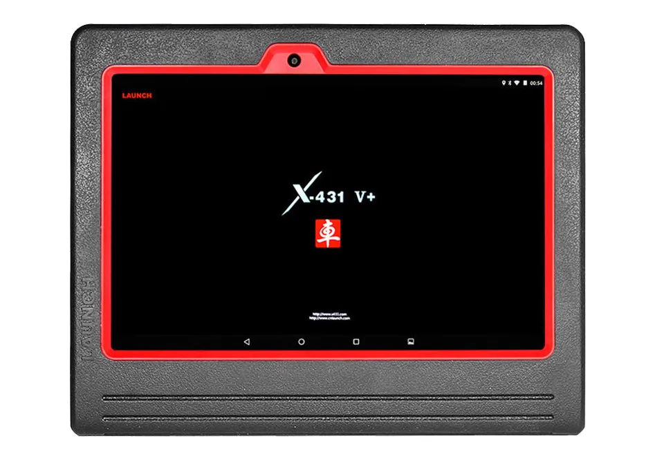 100% Оригинальный Launch X431 V + plus Wifi/Bluetooth планшет автоматический диагностический