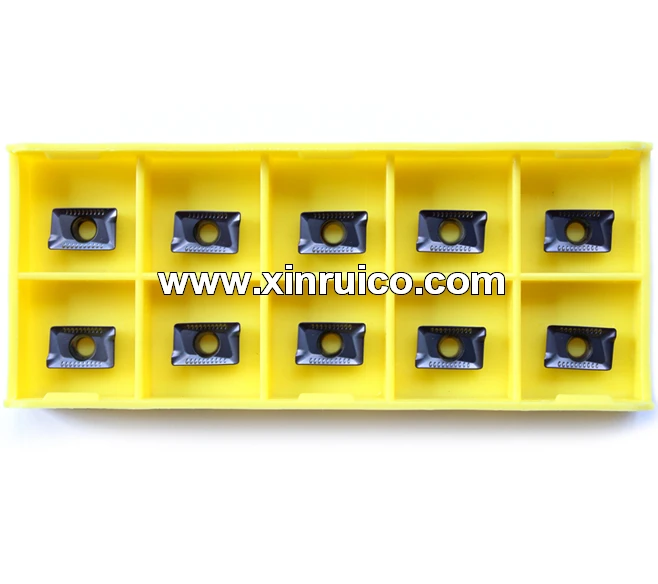 Cemented carbide milling machine inserts CNC carbide lathe cutter 20pcs
