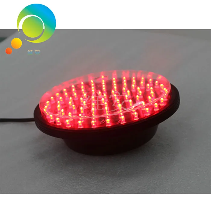 200mm modulo de luz sinal transito 02