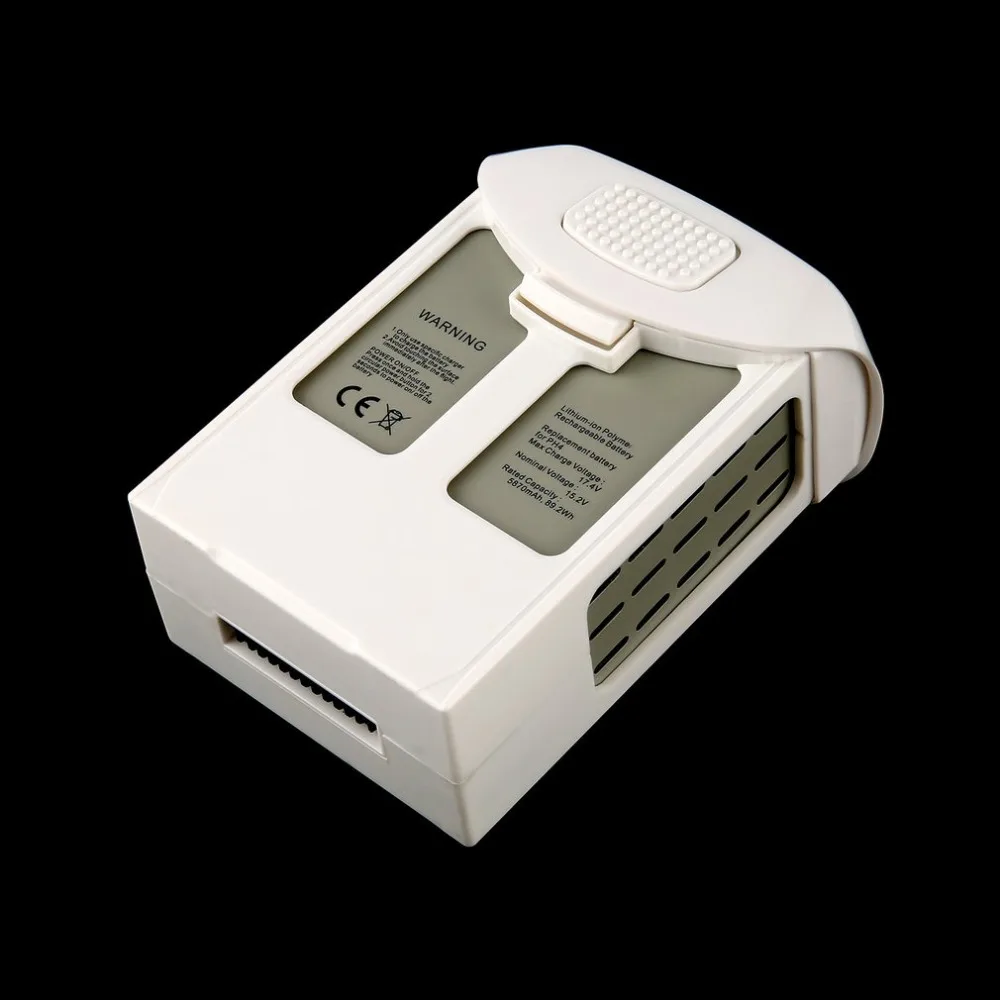 

Intelligent High Capacity Flight Battery High Capacity 5870 mAh 15.2V For Drone DJI Phantom 4 Pro/Advanced Series Hot Promotion