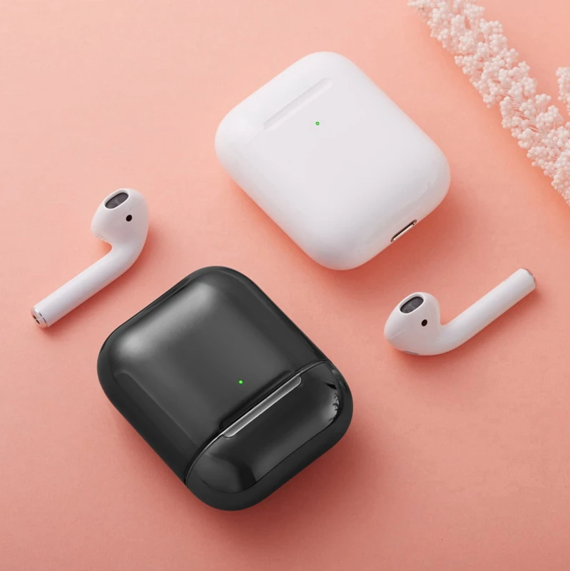 High Quality Protective Cover For Airpods 2 Anti-fingerprint Charging Box Shockproof Case For Apple Air Pods 2 Earphone Cover