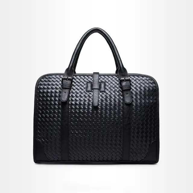 Buy Famous Brands Business Men Briefcase Bag Leather