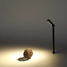 Качественный 3 Вт Светодиодный светильник с полюсом, светильник с картинкой, светильник-прожектор, настольная лампа, ювелирный магазин