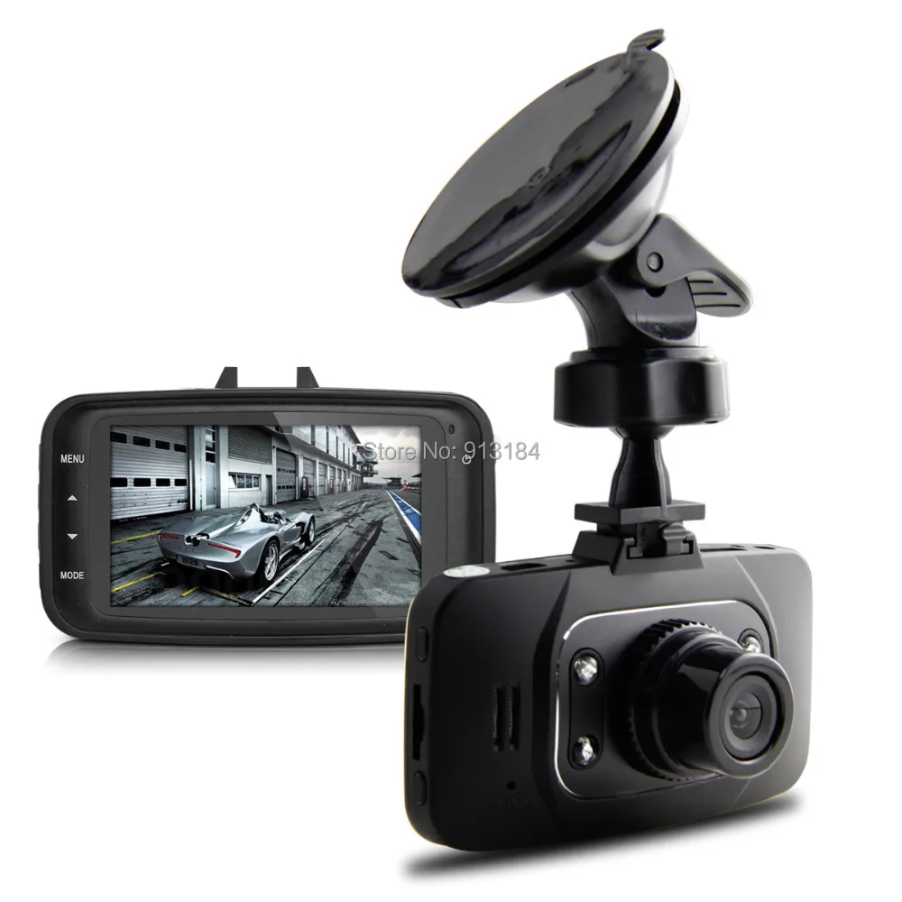 

XYCING GS8000L Car DVR Full HD 1920x1080P Car Camera Recorder 2.7 inch LCD Screen G-Sensor HDMI Novatek Dash Cam Car Black Box