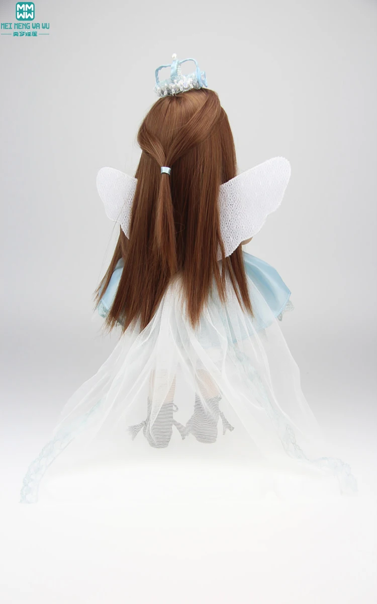45 см высокого качества силиконовые куклы baby/Детские SD/BJD эмуляции красивая принцесса
