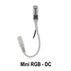 Светодиодный контроллер DC5V-24V Bluetooth RGB RGBW, IOS / Android APP Bluetooth RGB контроллер для RGB RGBW светодиодной ленты ► Фото 3/6