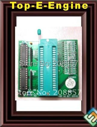 Eprom 16 Bit Adaptador Dip40 Para Puerto Paralelo Eprom Programmer 27c1024 27c48 27c4096 27c4002 Para El Coche Camara Pc Bios U16 Programmer Eeprom Programmer Dodgeprogrammable Universal Remote Control Aliexpress