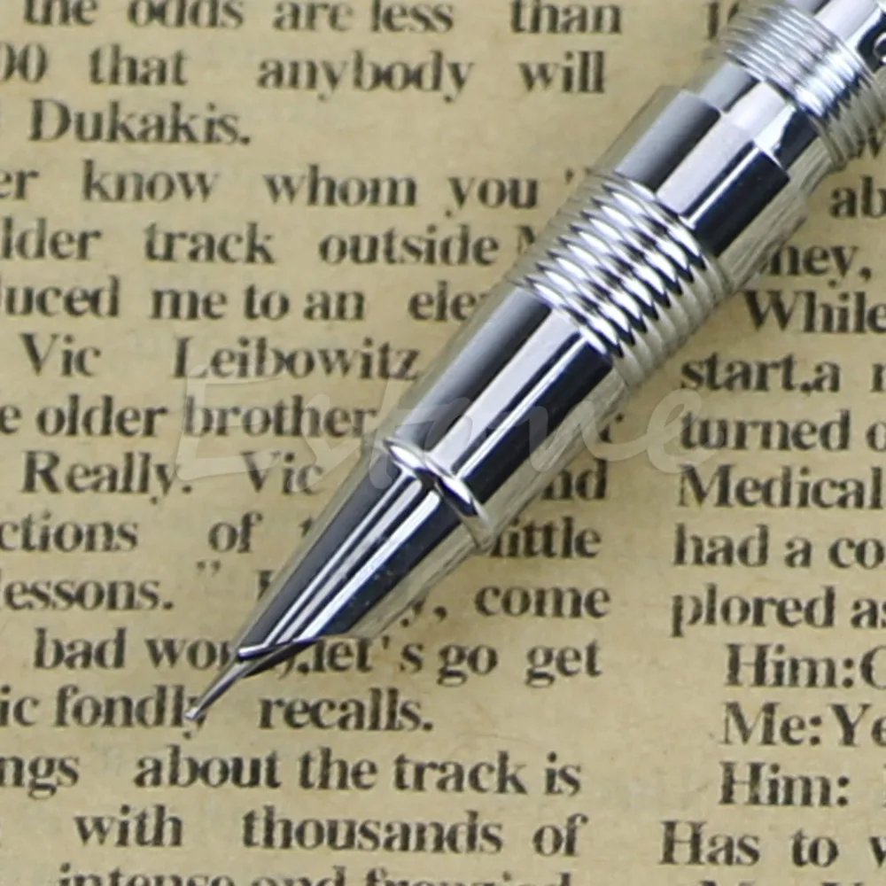 

Better Jinhao 301 Pink Luminous Diamond Hat Fountain Pen Fine Nib Fountain pen