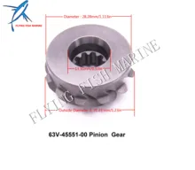 Moteur hors-bord, pignon, marche arrière et avant, pour Yamaha F15 9.9FM 15FM, moteur de bateau