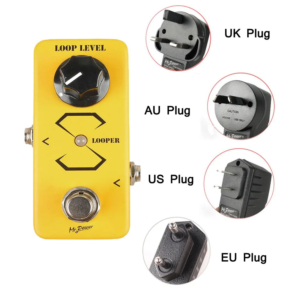 Electric Guitar Pedal13