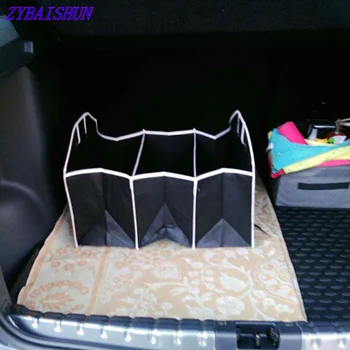 

Car multi-pocket storage bag large-capacity folding storage bag finishing for Chevrolet Cruze TRAX Aveo Lova Sail EPICA Captiva