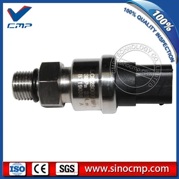 

SK200-8 SK210-8 Kobelco Excavator Low pressure Sensor LC52S00019P1