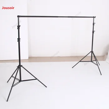 

Photographic background Frame tent adjustable background frame telescopic rod background shaft CD50 T07