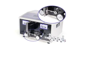 

Automatic Computer Wire Stripper Wire Stripping Machine/ Electric Cable Stripping Machine/ Pipe Cutter SWT508C