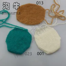 Штаны для новорожденных, мохер, реквизит для детской фотосъемки