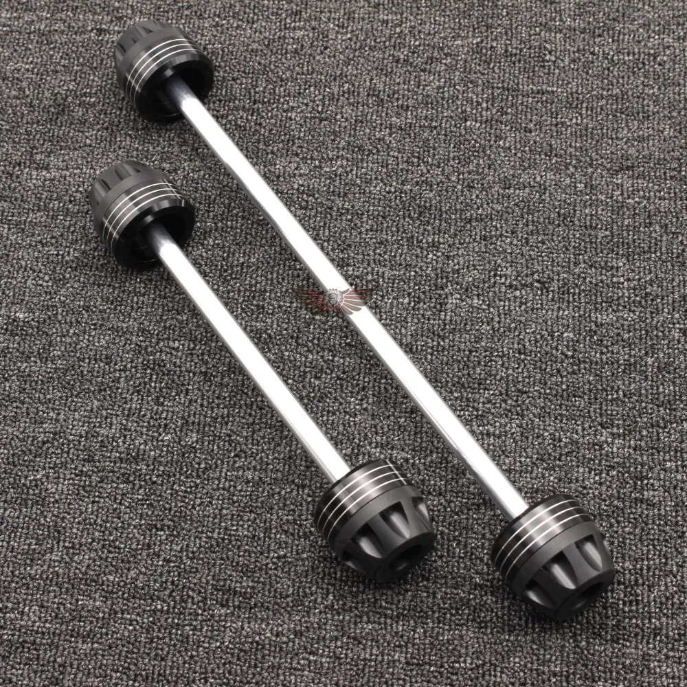 

For HONDA CBR900RR 919 1998-1999 Motorcycle CNC Aluminum Front & Rear Axle Fork Crash Sliders Wheel Protector