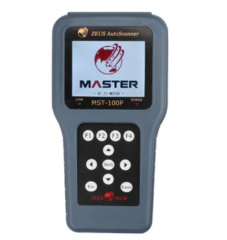 

Handheld Motorcycle Diagnostic Scanner MST-100P Motorcycle Code Reader Support 11 Models Multi-language