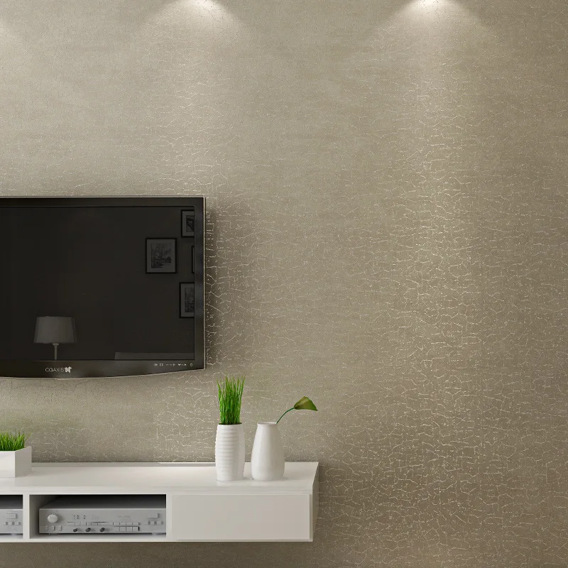 Rotolo Di Carta Da Parete In Tessuto Non Tessuto Di Colore