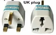 UK plug