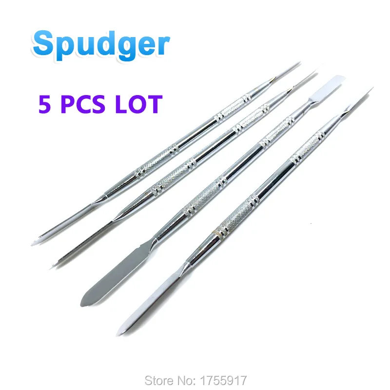 X 5 High Quality Arrivals Repair Tools Rods Opening Pry Metal Tablet Disassemble Professional Mobile Phone Spudger For iPhone | Мобильные