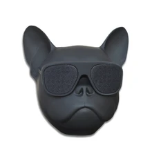 Модная мини-Собака Французский Aerobull Nano беспроводной Аэро бульдог Bluetooth динамик на открытом воздухе портативный многоцелевой Caixa De Som