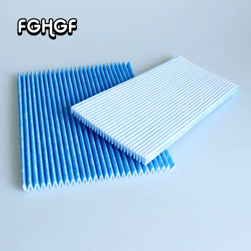

5pcs Air Purifier Parts Multifunctional Filter for DaiKin MCK57LMV2W/R/K/A/N MC709MV2 MC70KMV2N/R/A/KAir Purifier