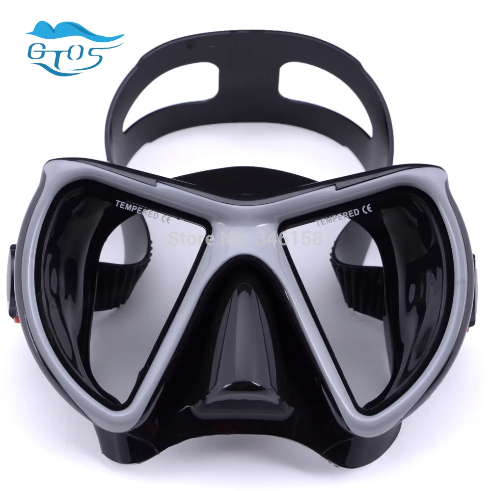 M24 freedive маска для подводного плавания для дайвинга силиконовый ремешок маска для подводного плавания