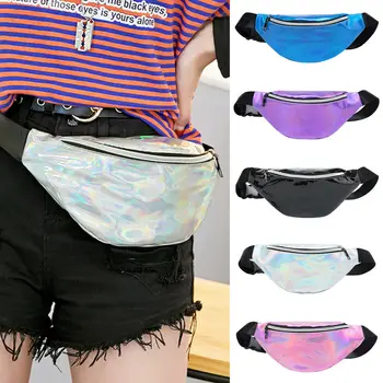 

Women Waist Fanny Pack Belt Bag Hip Bum Bag Travel Small Purse Chest Pouch USA