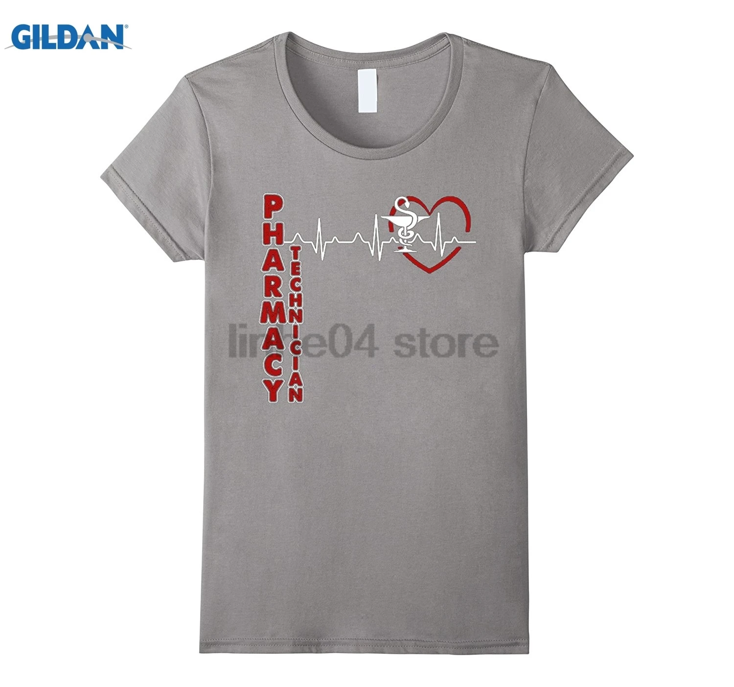 GILDAN Pharmacy Technician Shirts Pharmacy Technician T shirts T shirt
