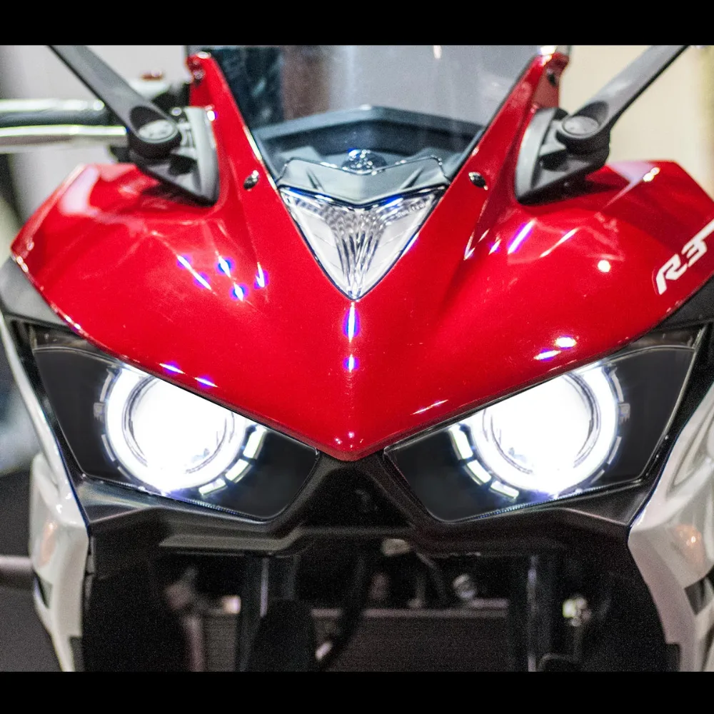 KT портной HID проекционный комплект для Yamaha YZF R25- HP31-B