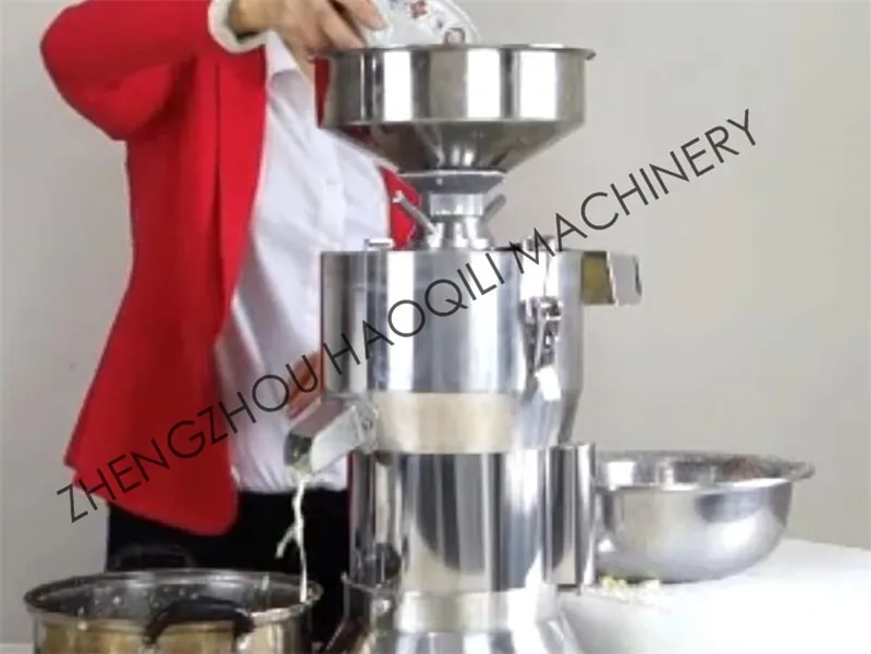 soya milk making machine (5)