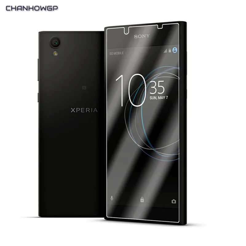 Tempered Glass For Sony Xperia L1 G3311 G3312 G3313 Case Screen Protector on L2 H3311 H3321 H4311 Phone GLAS Sklo Cover | Мобильные