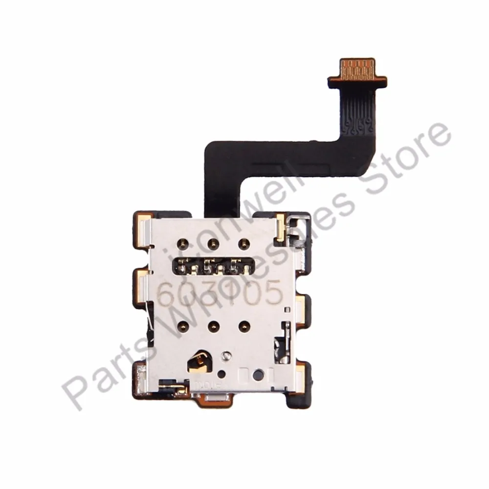 

For HTC 10 M10 SIM Card Tray Holder Slot Adapter SIM Card Holder Socket Reader Replacement Repair Parts