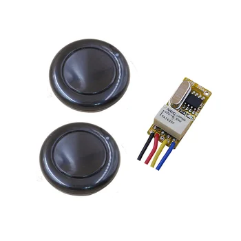 

DC 3.5v 3.7v 4.5v 5v 6v 7.4v 8.4v 9v 12v Mini Wireless Remote Control Switch RF Micro Relay Receiver Transmitter 315Mhz/433Mhz