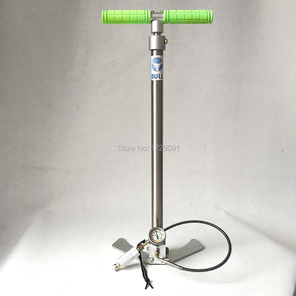 Bull Folding High Pressure Pcp Hand Air 