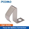 Poding Brand 18650 аккумулятор контактный RoSH 18650 Держатель батареи Чехол для SMT/SMD BC-5231 ► Фото 2/3