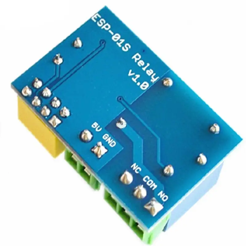 ESP8266 ESP 01S 5 В релейный модуль Wi Fi вещи умный дом дистанционное управление