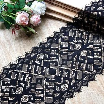 

6M / width 17cm exquisite eyelash Lace DIY clothing accessories RS610