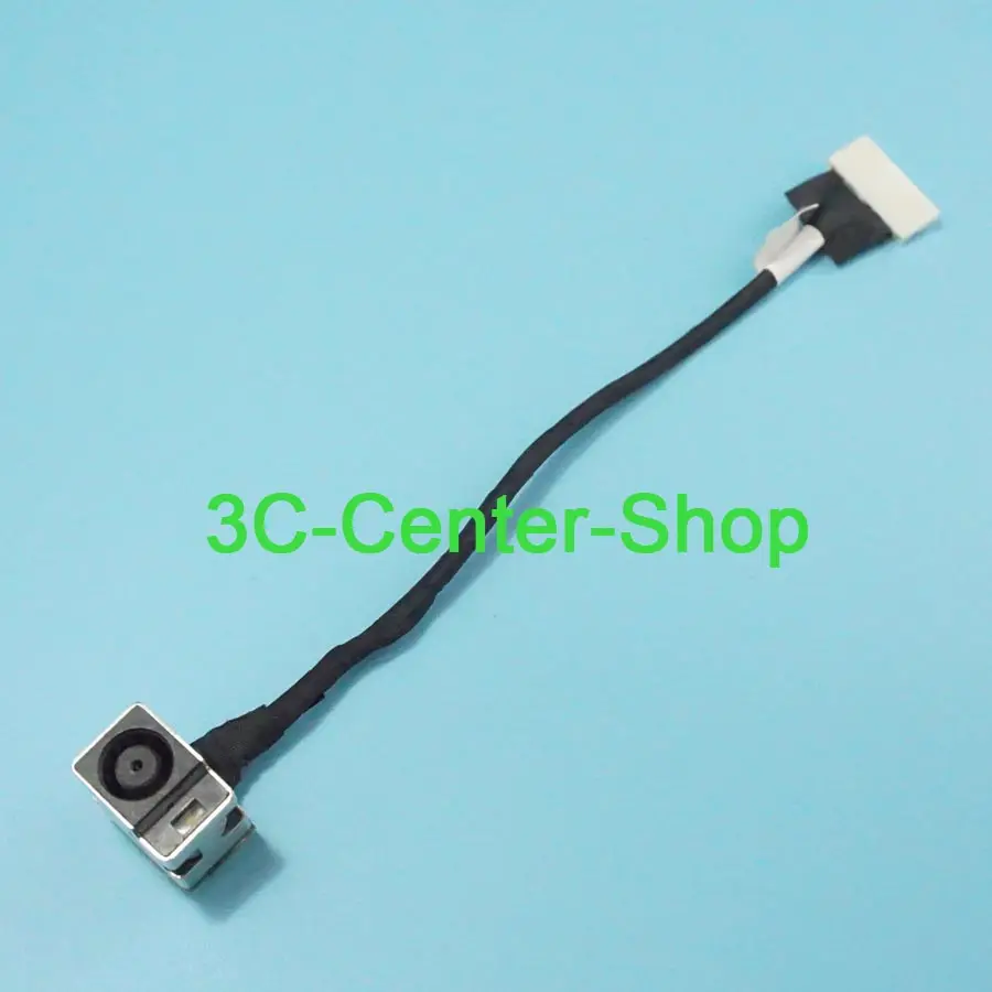 

1 PCS DC Jack Connector For HP G56 CQ56 CQ62 G62 DD0AX6PB00 DC Power Jack Socket Plug Cable