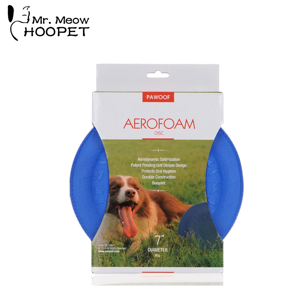 Buy Hoopet Flying Discs For Dog Pet Two Colors Soft