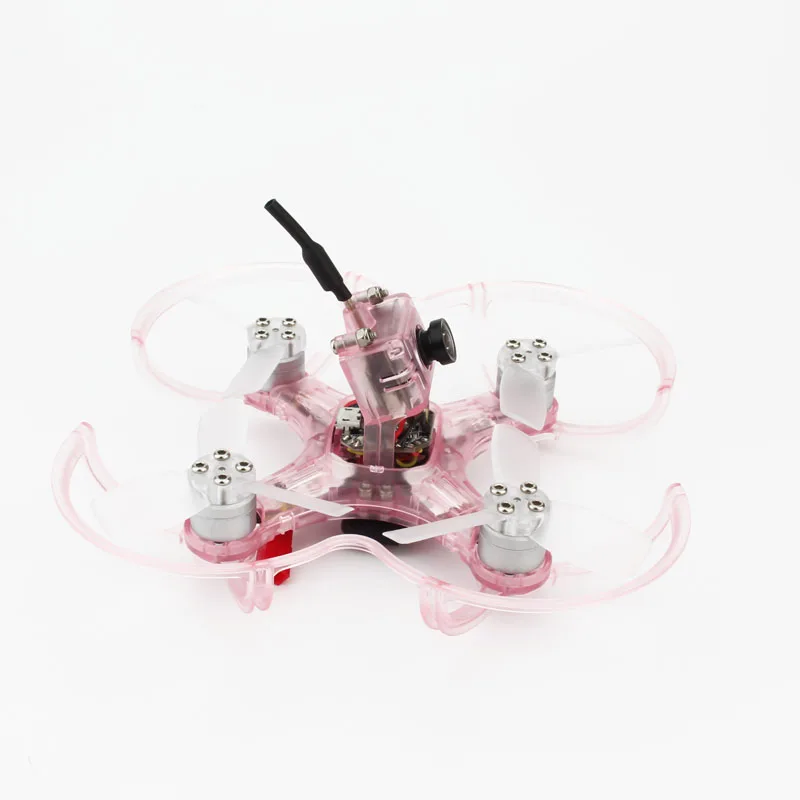 EMAX Babyhawk 87 мм микро бесщеточный FPV гоночный Дрон Квадрокоптер версия PNP 6 цветов|fpv