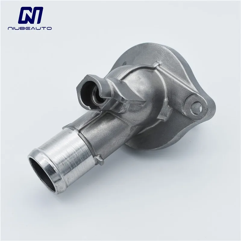 NIUBEAUTO OE Engine Cooling Thermostat For Cadillac ATS CTS CT6